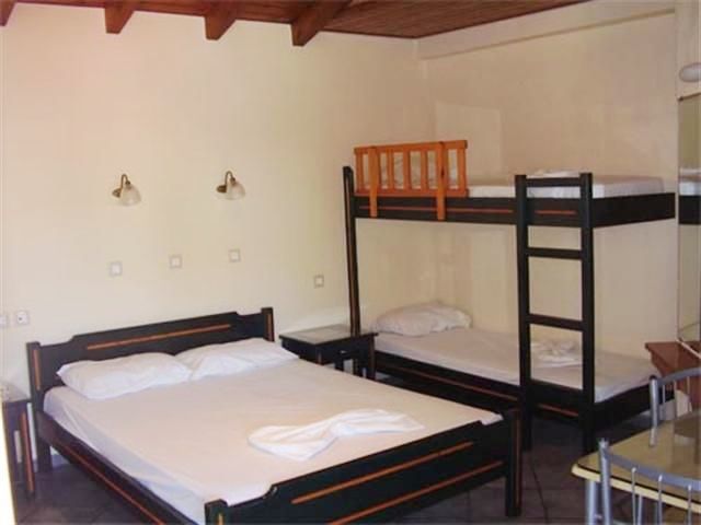 Nirvana Studios And Apartements Georgioúpoli Extérieur photo